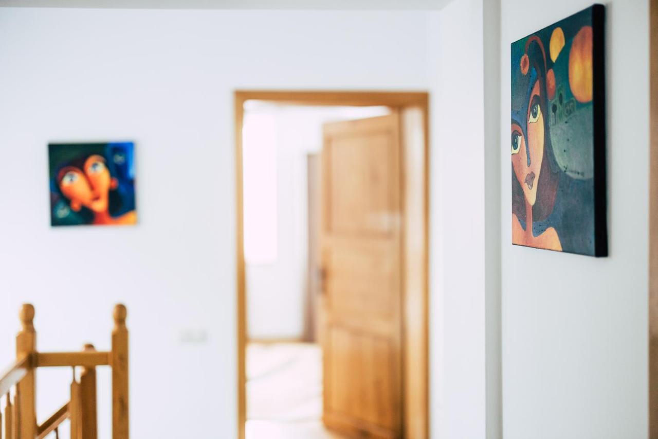 Pension Gallery براشوف المظهر الخارجي الصورة